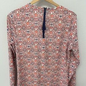 Cabana Life swim rash guard spf size L